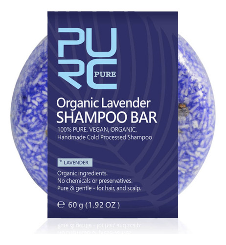 Jabón Limpiador G Shampoo Hair Charcoal Jabón En Barra 7011