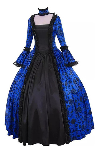 I Ropa Medieval Para Mujer Queen Victoria