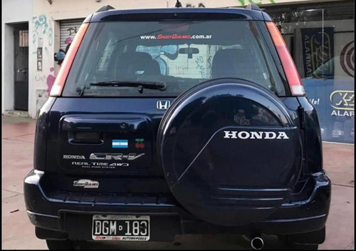 Honda Cr-v 2.0 4x4 Si At 2000