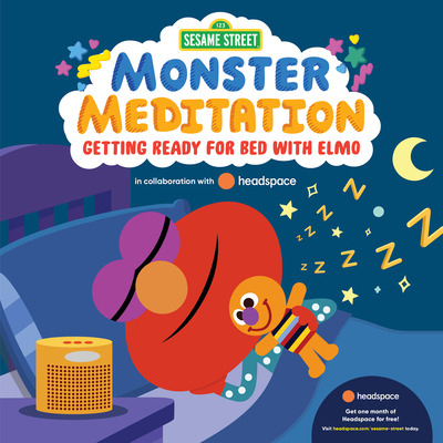 Libro Getting Ready For Bed With Elmo: Sesame Street Mons...