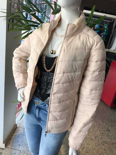 Jaqueta Feminina Puffer Nylon Corta Vento Inverno 2020 Frio