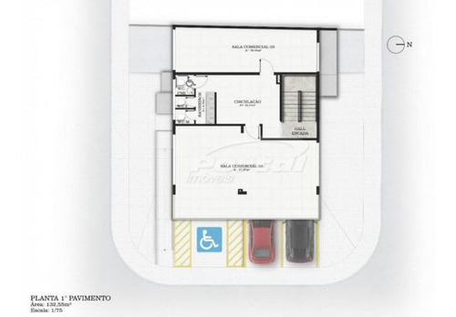 Imagem 3 de 6 de Excelente Sala Comercial No Centro De Balneário Piçarras/sc (cód. 11889) - 35711889l