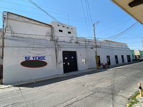 Se Vende Bodega Ideal Para Nave Industrial O Desarrollo Habitacional En Excelente Ubicación De La Ciudad De Puebla