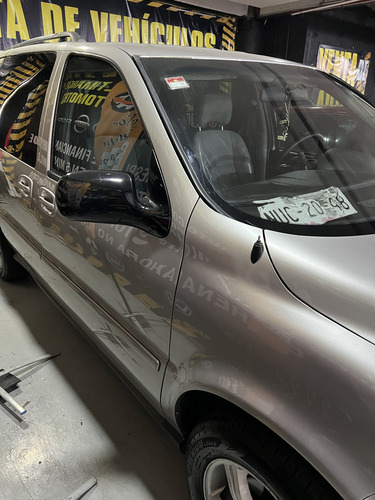 Chevrolet Uplander A Regular Aa Consola Y Rines At