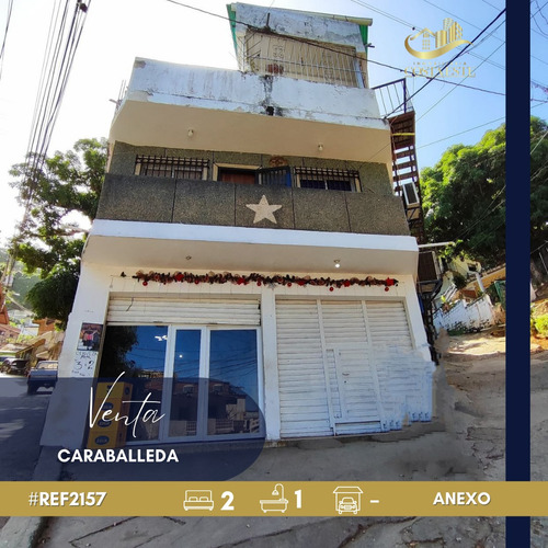 Venta De Apartamento En Caraballeda Ref 2157