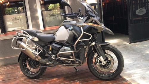 Bmw Gs 1200 Adv