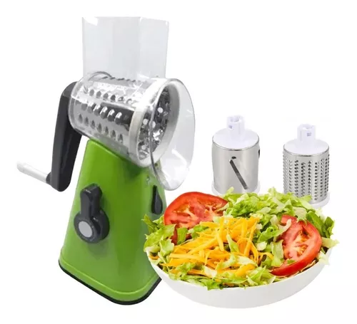 Rallador Eléctrico Para Fruta Y Verdura Dinax Salad Maker