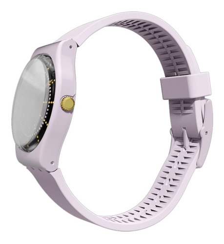 Reloj Swatch Gp148 Guimauve Agente Oficial C