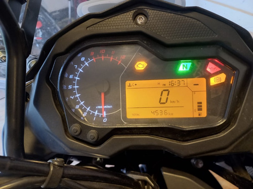 Imagen 5 de 5 de Benelli Trk 502x