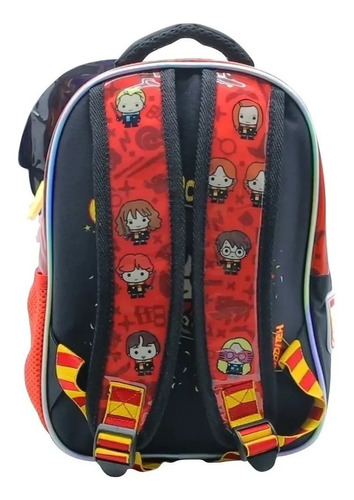 Mochila Harry Potter 12 Pulgadas Espalda Cresko Hp099