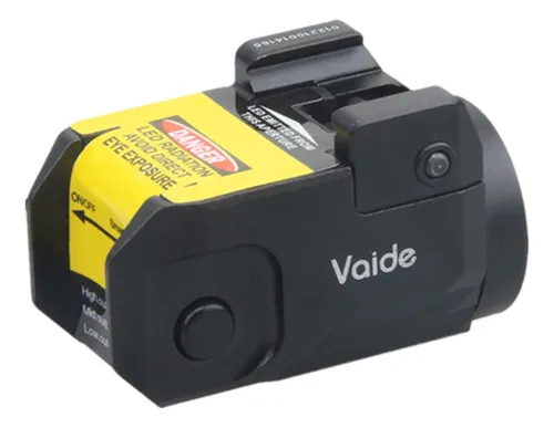 Linterna Vaide Scrapper Para Pistola Subcompacta