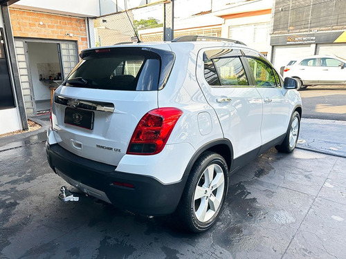 Chevrolet Tracker 1.8 MPFI LTZ 4X2 16V