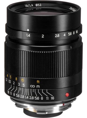 7artisans Photoelectric 28mm F/1.4 Lente Para Leica M