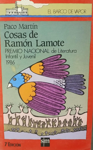 Cosas De Ramon Lamote - Paco Martin