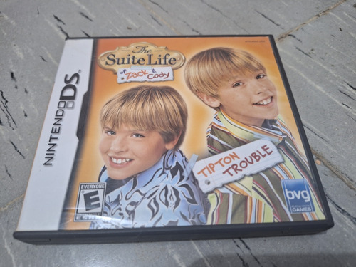 The Suite Life Of Zack & Cody Ds