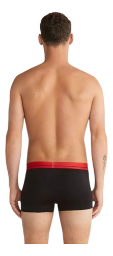Calvin Klein Boxer Trunk Pro Fit Paquete 3 Microfibra Hombre