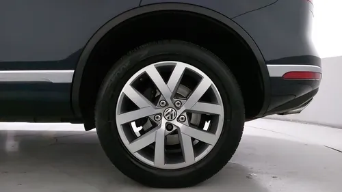 Volkswagen Touareg 4.2 V8 R-LINE