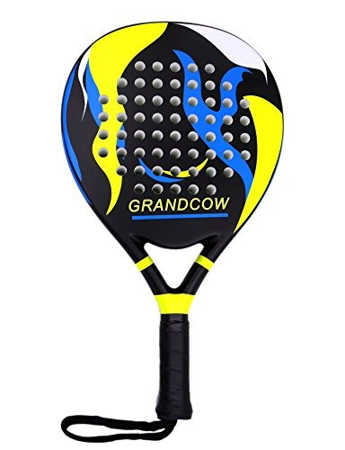 Tenis Padel Paddle Pro Fibra De Carbono Power Lite Pop Eva E