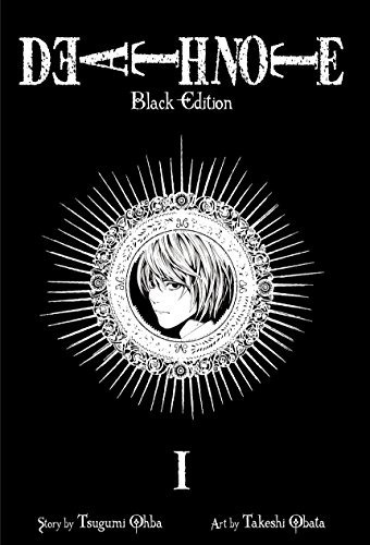 Death Note Black Edition, Vol 1