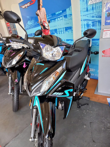 Honda Wave 110s Personalizada 2024 Cali