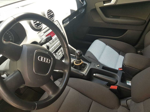 Audi A3 1.6 102cv 2009