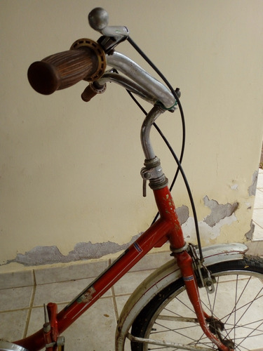 Bicicleta Tipo Aurorita