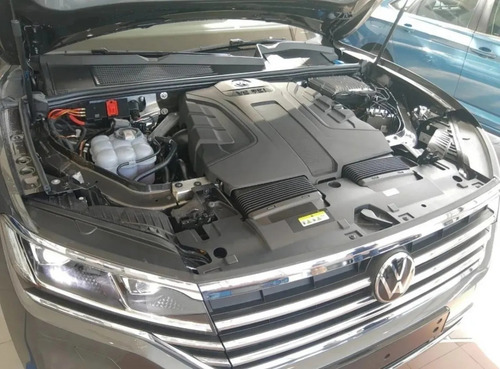 Volkswagen Touareg V6 Tdi 2021 0km.