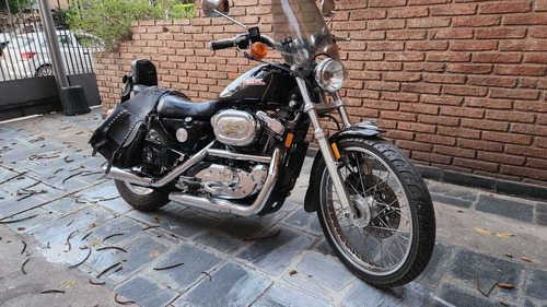 Imagen 1 de 8 de Harley Davidson  Sportster  Custom 