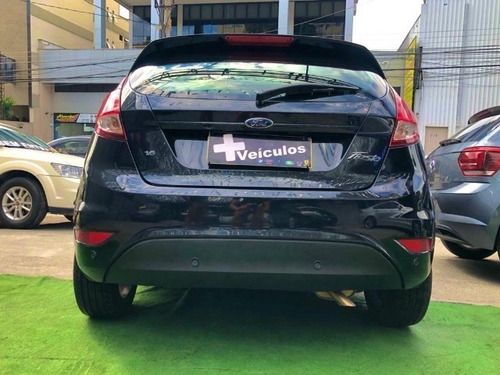 Ford Fiesta Flex Com Gnv 2017 Manual