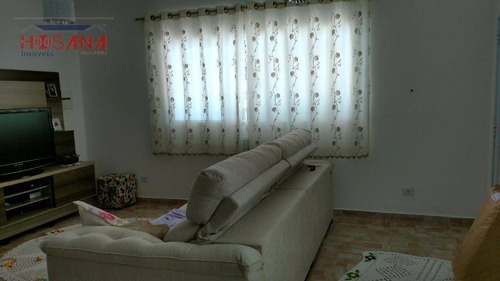Imagem 8 de 30 de Sobrado Com 3 Dormitórios À Venda, 117 M² Por R$ 530.000,00 - Real Park - Caieiras/sp - So0579