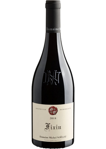 Vinho Tinto Fino Francês Michel Noellat Fixin 2018 750 Ml