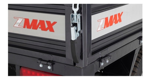 Imagen 9 de 17 de Zanella Tricargo Z Max 200