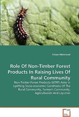 Libro Role Of Non-timber Forest Products In Raising Lives...