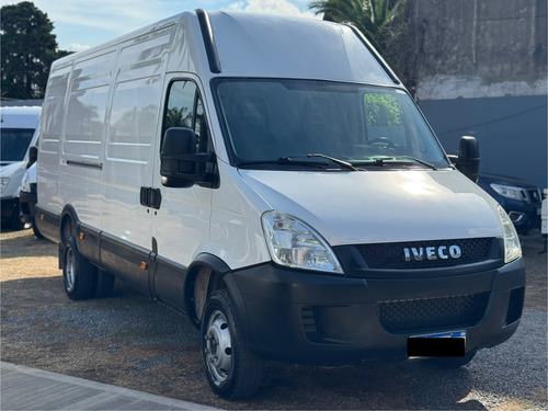 Iveco Daily 3.0 Furgon 55c16 H2 155cv 15.6m3 3950
