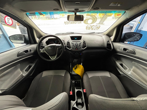 Ford Ecosport Ford EcoSport Ecosport SE PowerShift 1.6 (Flex)