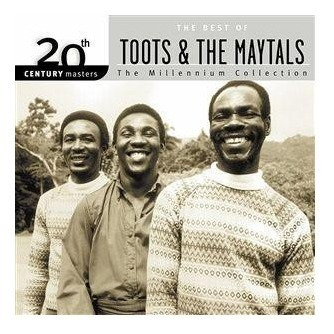 Toots & The Maytals  The Best Of Toots & The Maytals Cd