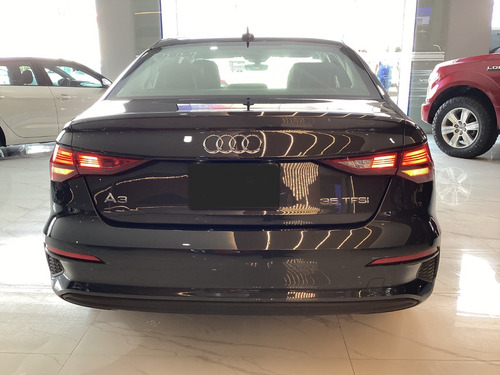 Audi A3 1.4 Sedán 35tfsi Select At Dsg