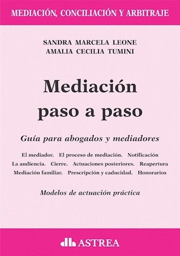 Mediación Paso A Paso