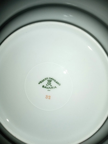 Imagen 2 de 3 de Vendo Vajilla De Bavaria