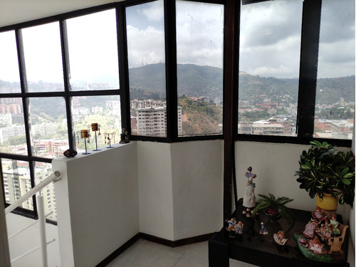 Venta De Apartamento Ph En Caracas Los Samanes, Guaicay Baruta Rz