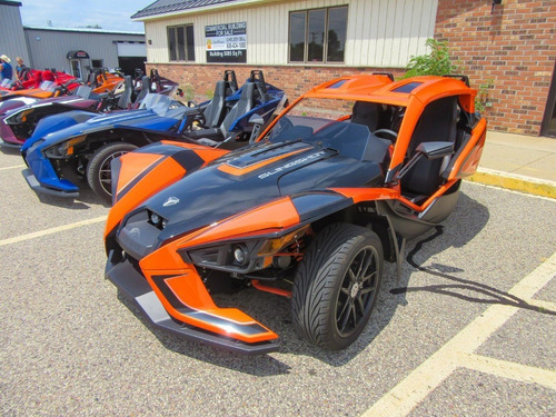 Imagen 1 de 1 de Polaris Slingshot Slr Us Msrp