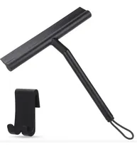 Comprar Limpiador De Vidrios Para Duchas Ventanas Espejos + Colgador