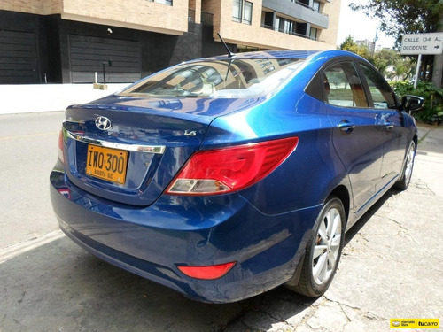 Hyundai I25 Accent