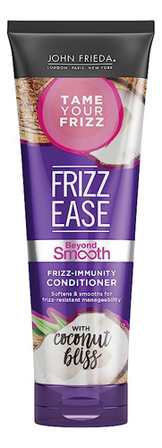 John Frieda Frizz Smooth Frizz Acondicionador Contra El Encr