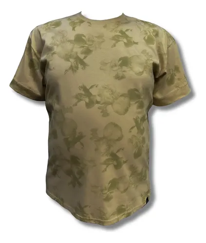 Remeras estampadas por online mayor en flores