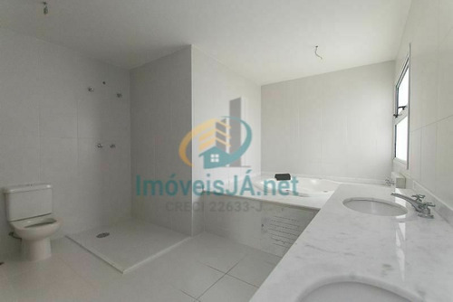 Imagem 15 de 19 de Duplex Em Alphaville - Ed. Splendore - Venda - Oportunidade - Área Privativa De 320 M², Área Total De 530m² - 707