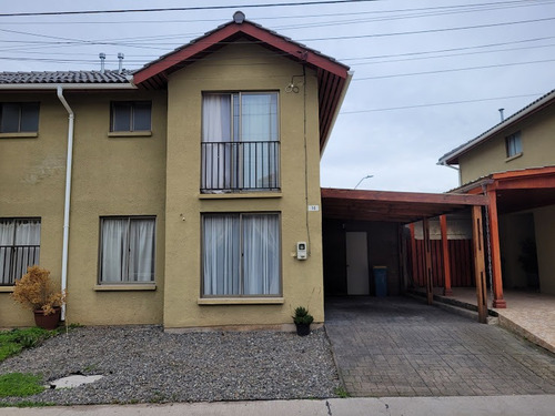 Excelente Y Amplia Casa En Condominio Cerrado Y Seguro