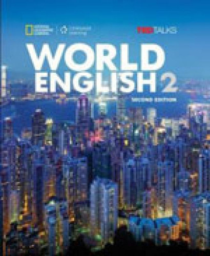 World English 2a - Combo Split With Online Workbook - Second: Combo Split A With Online Workbook, De Milner, Martin. Editora Cengage Learning, Capa Mole, Edição 2ª Edição - 2014 Em Inglês