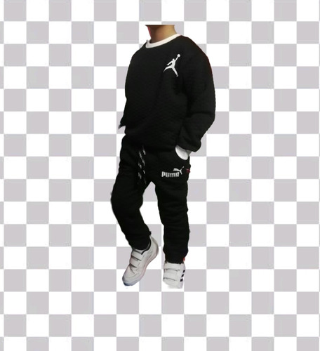 Imagen 2 de 6 de Conjunto Unisex