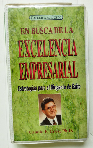 En Busca De La Excelencia Empresarial Audiolibro Estrategias